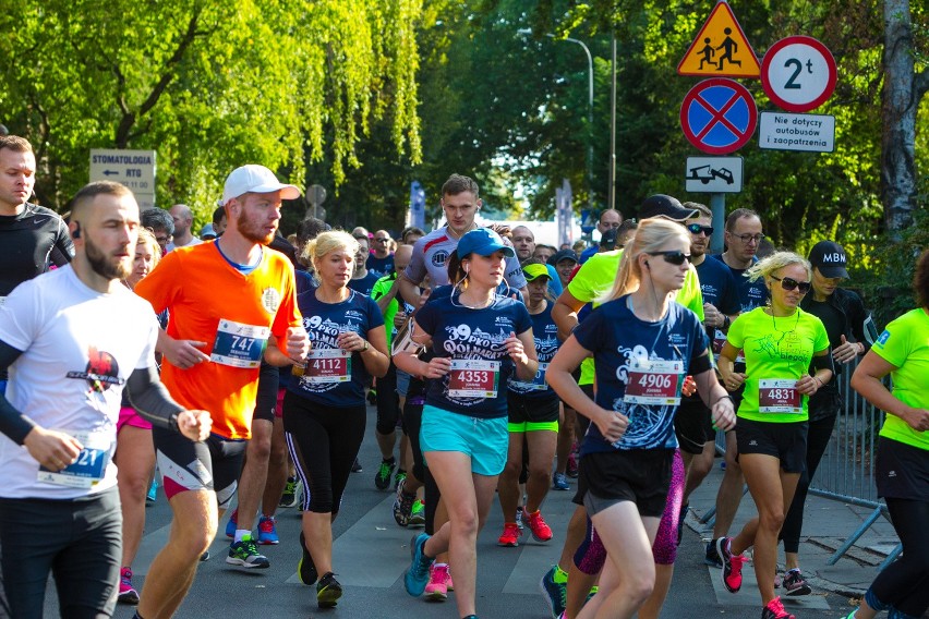 39. PKO Półmaraton Szczecin.