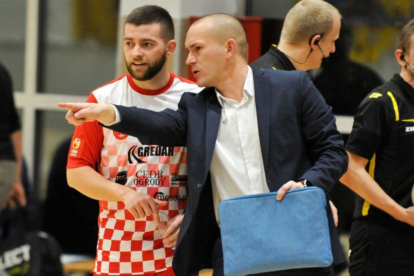 Jarosław Patałuch zaczynał sezon jako trener w zespole z...