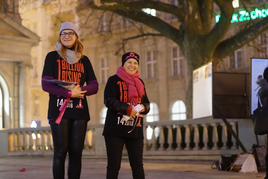 One Billion Rising - Nazywam się Miliard: W Poznaniu...