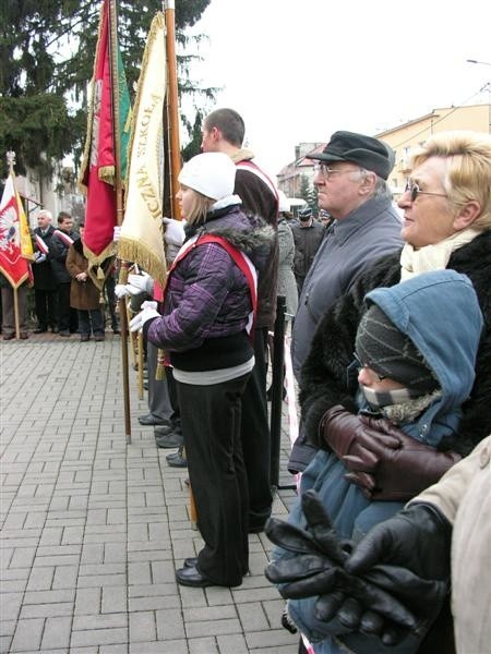 Grodków: Internowani w Zakladzie Karnym.