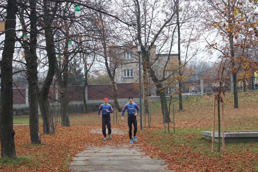 174 biegaczy wystartowało w drugiej edycji Biegu Dwóch...