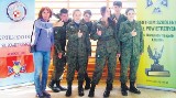 Uczniowie z Koszalina sprawni jak żołnierze