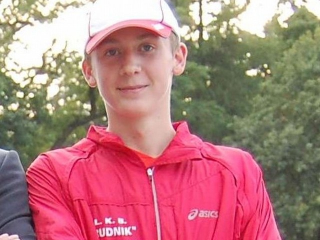 Mateusz Borkowski na mityngu w Łodzi poprawił rekord województwa świętokrzyskiego w biegu na 1500 metrów. 