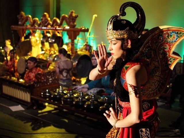 Festiwal zakończy koncert muzyki jawajskiej w wykonaniu Gamelan Warsaw Group.