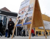 Plakaty wyborcze wrócą na ulice Zielonej Góry