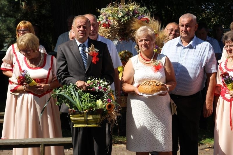 Świętowali 20-lecie gminy Skarżysko-Kościelne i podziękowali za plony 