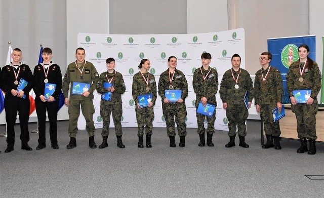 Konkurs został zorganizowany przez Centralny Ośrodek Szkolenia Straży Granicznej i Morski Oddział Straży Granicznej.