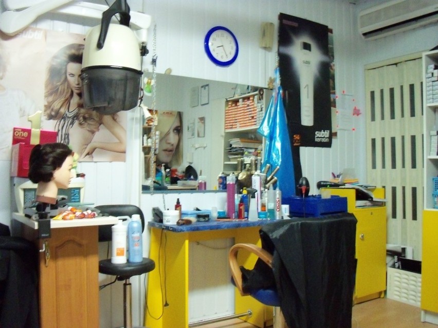 Studio Fryzjerstwa Afrodyta -  to najlepszy salon fryzjerski...