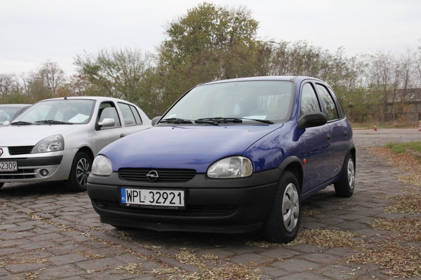 Opel Corsa, rok 2007, 1.2 benzyna, cena 2 900 zł