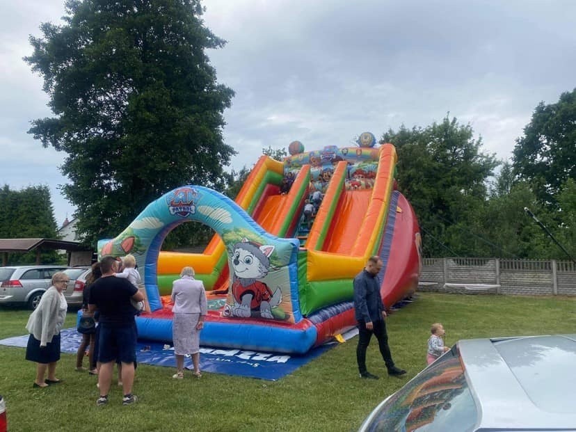 Już trwają przygotowania do niedzielnego pikniku w...