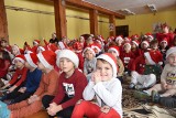 Mikołajki w przedszkolu w Byczynie. W spektaklu dla dzieci zagrali nauczyciele i rodzice