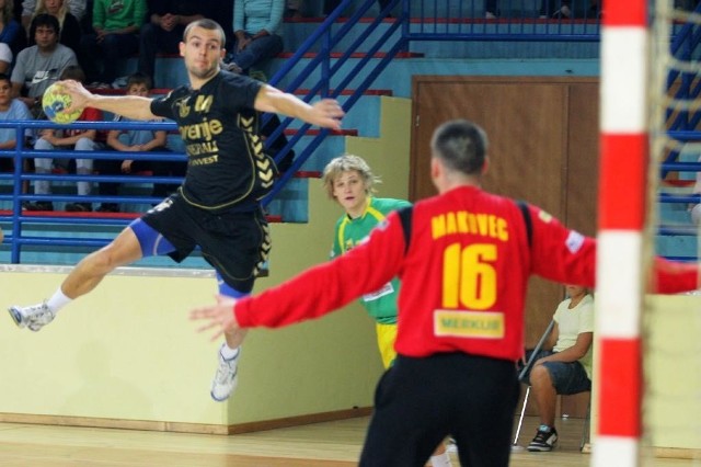 RK Gorenje Velenje swój pierwszy ligowy mecz zremisowało.