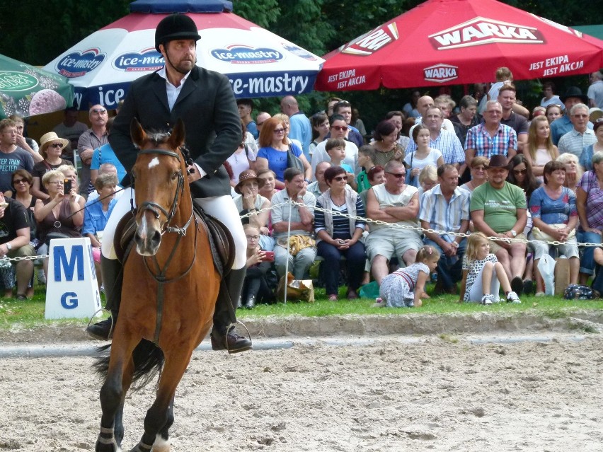 Jeździeckie Mistrzostwa Gwiazd w Zakrzowie