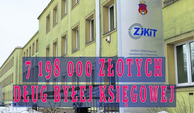 Prawie 7,2 mln zł wynosi dług, jaki była księgowa ZIKiT i jej wspólnik mają obecnie wobec miasta. Problem w tym, że nie oddają pieniędzy, które ukradli.