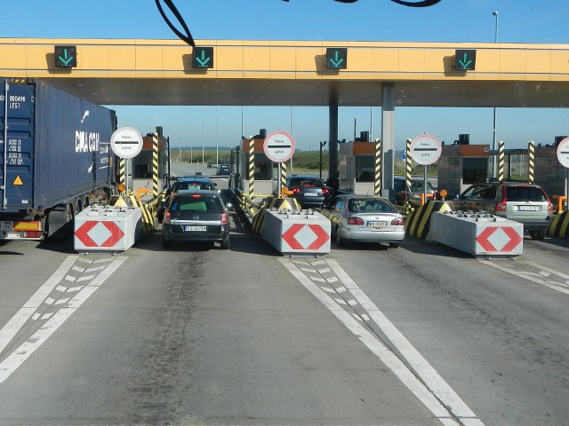 Nasz Czytelnik z Grudziądza skarży się, że w systemie AmberGO szlabany na autostradzie A1 nie zawsze się otwierają