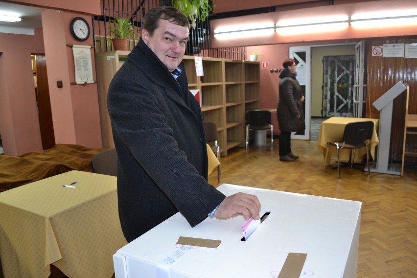 II tura wyborów w Pszowie