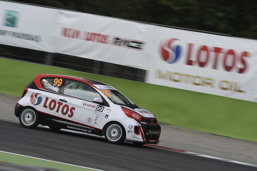 Na legendarnym Autodromo di Monza rozegrano dwa ostatnie,...