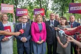 Wybory parlamentarne 2019: Lewica zaprezentowała kandydatów na posłów w Wielkopolsce. Kto na liście w Poznaniu, Pile, Koninie i Kaliszu?