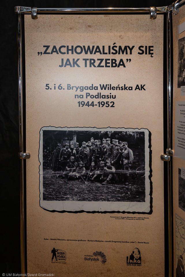 Białystok pamięta o „Ince”