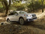 Premiera nowego Subaru Outback 