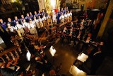 Piękny koncert w hołdzie Papieżowi w opatowskiej kolegiacie (video)