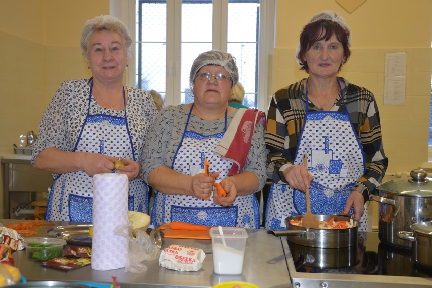 Jak kucharki walczyły o patelnię starosty [galeria]