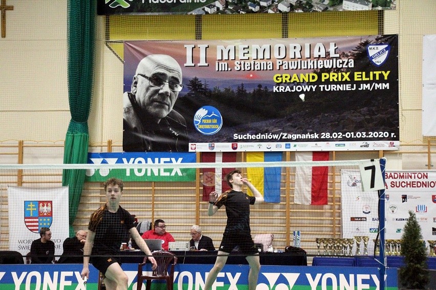 Udany sportowo i organizacyjnie – Suchedniów kontynuuje organizację Pucharu Gór Świętokrzyskiego w Badmintonie