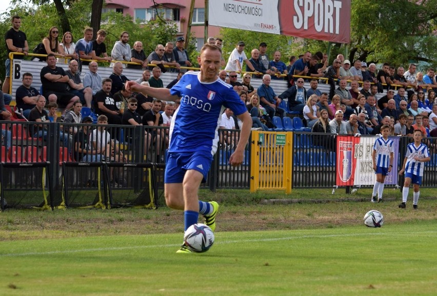 Paweł Sasin podpisał z Polonią Nysa roczny kontrakt. Wierzy...