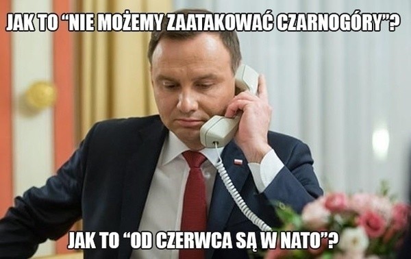 MEMY po meczu Polska - Czarnogóra. Mamy to! Polska wygrywa u...