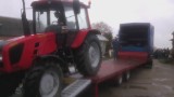 Komornik zabrał traktor rolnikowi za... dług sąsiada [FILM]