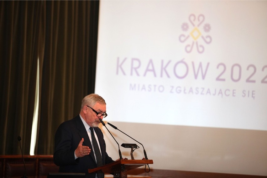 Prezydent zdecydował się o tym, że Kraków będzie starał się...