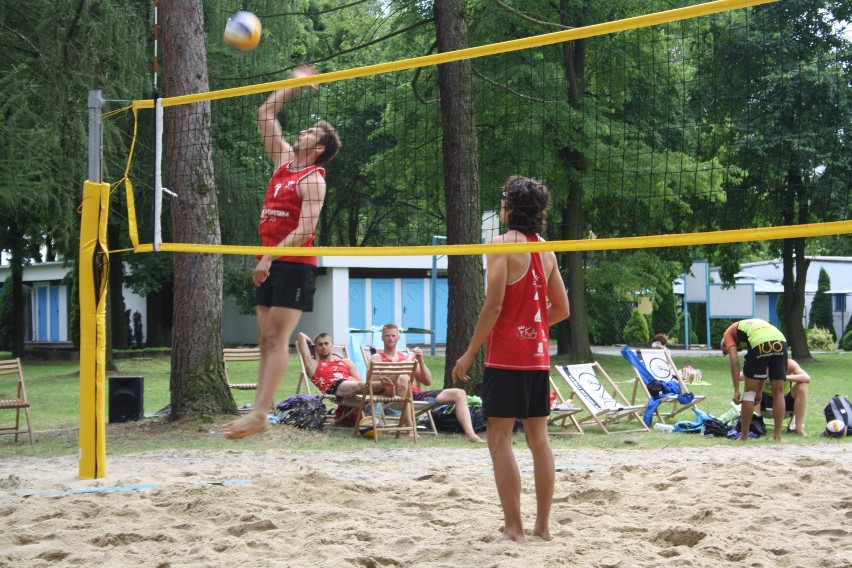 Mistrzostwa Raciborza w Siatkówce Plażowej Open