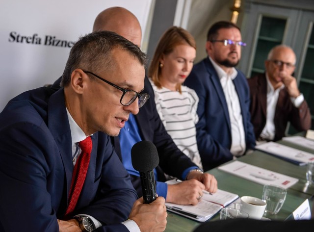 Debata o innowacyjności w regionie