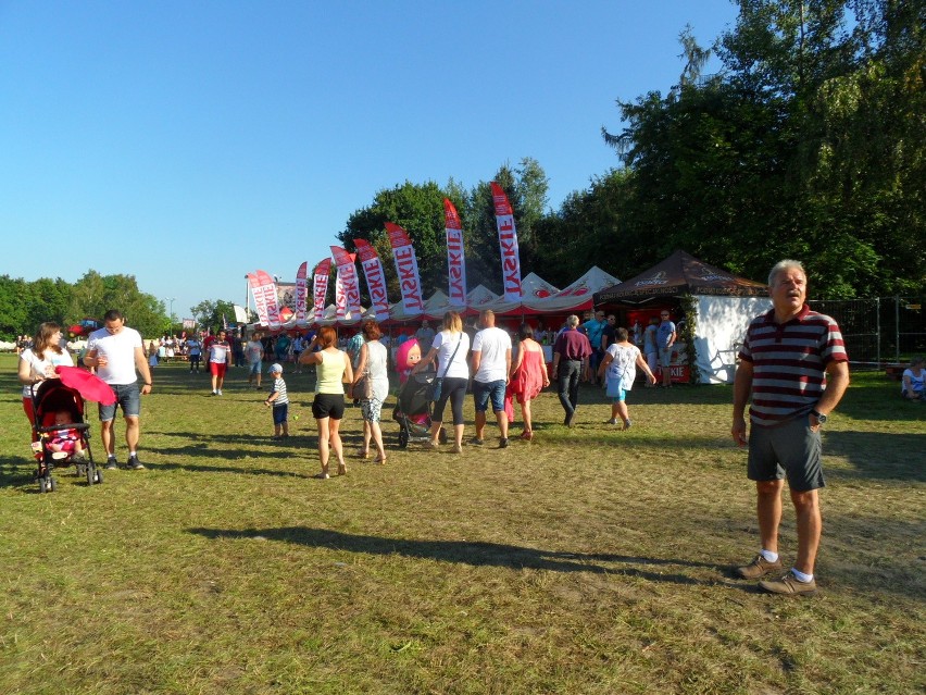 Beerfest 2016 w Parku Śląskim Zobacz więcej zdjęć z soboty...