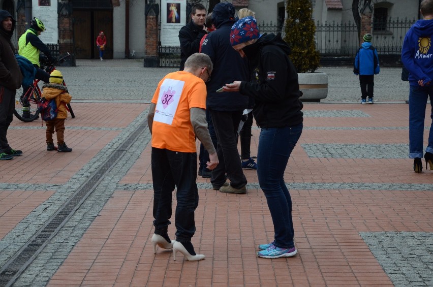 Szpilki kontra bruk 2016 Bytom