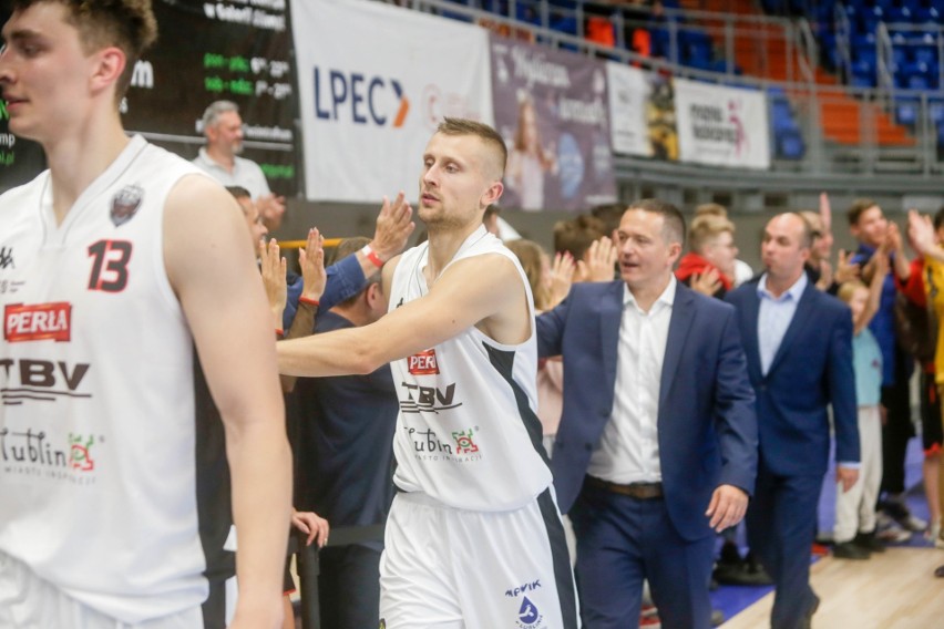 Rozgrywki Energa Basket Ligi zakończone. Koszykarze Startu Lublin zostali wicemistrzami Polski