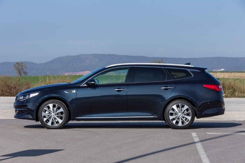 Kia Optima Sportswagon...