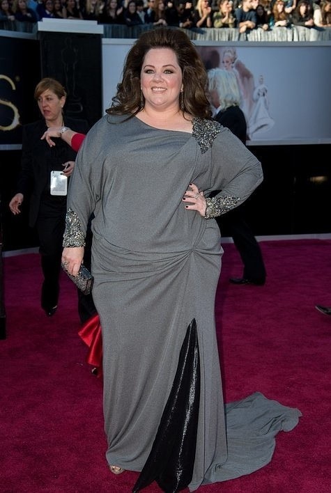 Melissa McCarthy (fot. [PHOTOG] / ©A.M.P.A.S.)