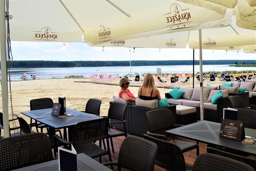 Restauracja „Widok" nad Zalewem Zemborzyckim w Lublinie otwarta. Zobacz zdjęcia!