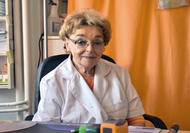 Rozmowa z Alicją Jaciów-Mrozowską, neurolog z Słupska, o objawach otępienia starczego.