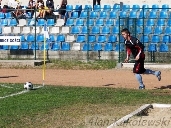 Flota Świnoujście 1:0 Znicz Pruszków