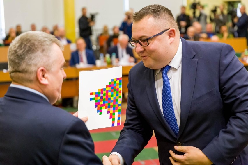 Radni sejmiku wybrali marszałka województwa. PiS się w końcu...