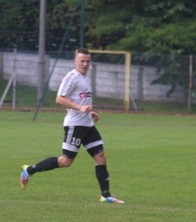 10.-13. DANIEL KMAK (Glinik Gorlice) - 7 goli