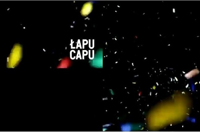 W emitowanym od września 1997 r. programie "Łapu Capu"...