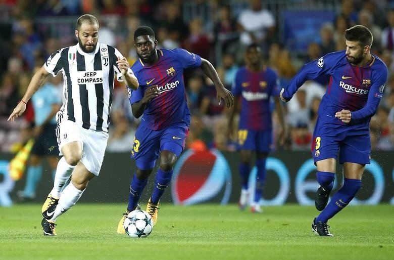 BARCELONA - JUVENTUS TURYN 3:0. BRAMKI W INTERNECIE [Gole,...