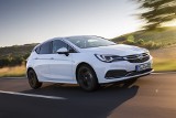 Opel Astra z nowym wyposażeniem 