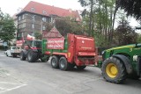 Rolnicy „wychodzą na ulice”. Przeciwko Zielonemu Ładowi i za polską żywnością 
