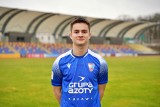Nowy zawodnik i nowy sztab szkoleniowy drugoligowej Wisły Grupy Azoty Puławy