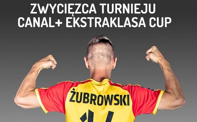 Jakub Żubrowski z Korony Kielce wygrał turniej Canal+ Ekstraklasa Cup.
