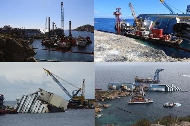 "Operacja Costa Concordia" (fot. materiały prasowe)